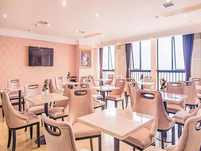 Food & Drinks 4, Vienna Hotel Jiangxi Ji'an People Square, Ji'an