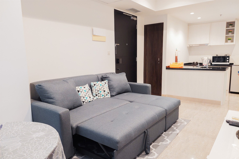 Others 4, Minimalist And Comfort Stay 1Br Branz Bsd City Apartment, Tangerang Selatan