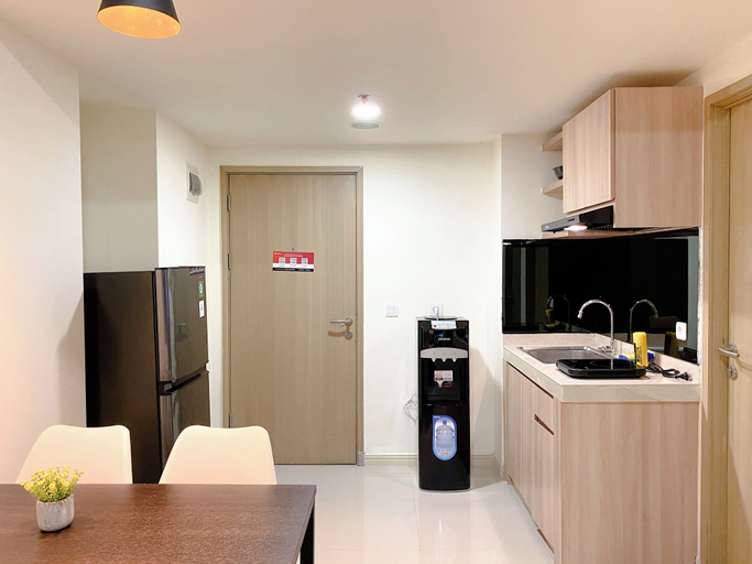 Others 5, Homey 2Br With Work Space At Meikarta Apartment, Cikarang
