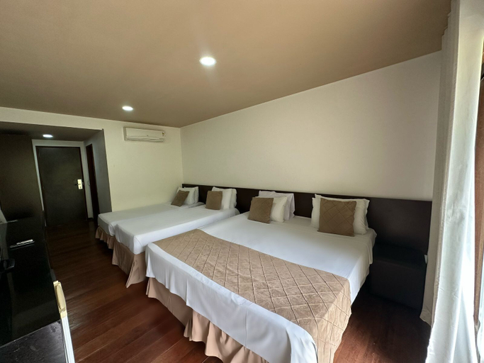 Bedroom 3, Fazenda Monte Castelo, Sairé