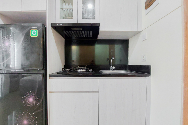 Others 3, Serene And Homey Studio Apartment B Residence, Tangerang Selatan