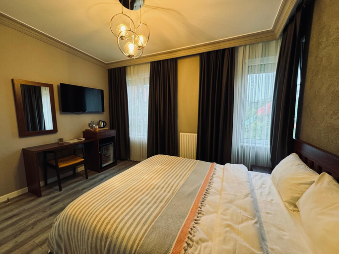 Bedroom 5, Treekos Suite Hotel Istanbul Airport, Arnavutkoy