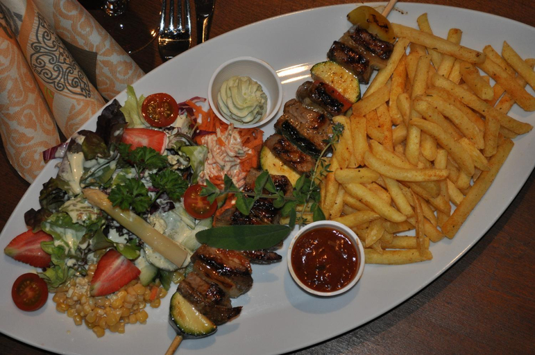 Food & Drinks 4, Hotel Restaurant Raben, Glarus