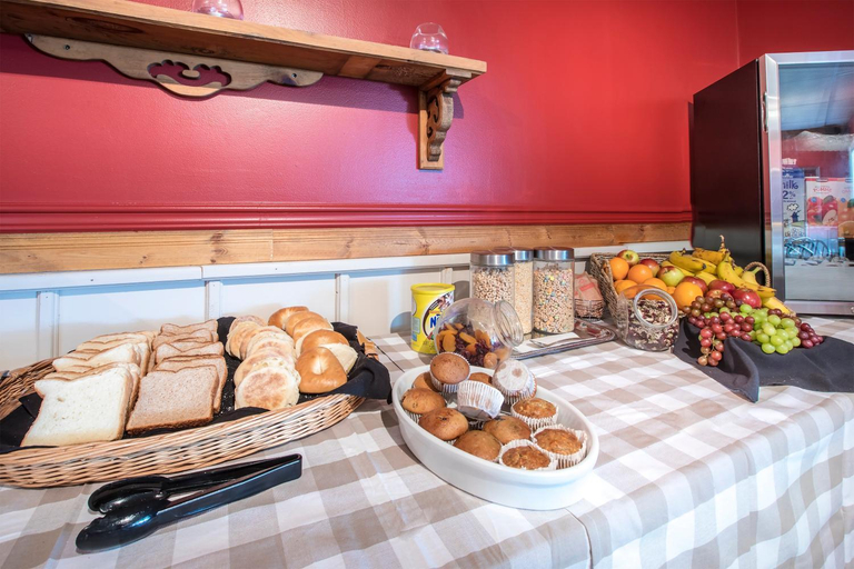 Food & Drinks 3, Auberge des Berges, Le Domaine-du-Roy