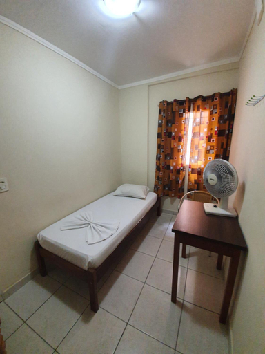Bedroom 2, Hotel Goll, Limeira