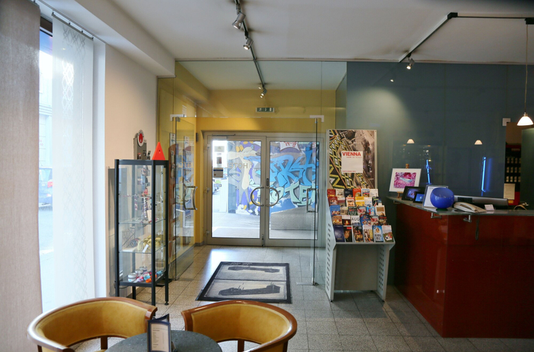 Food & Drinks 5, The Art Hotel Vienna, Wien