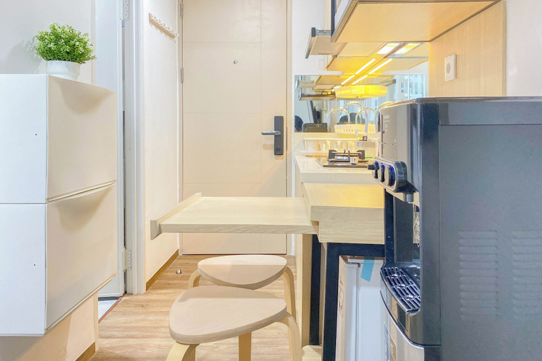 Others 5, Cozy Designed Studio Tokyo Riverside Pik 2 Apartment, Jakarta Selatan