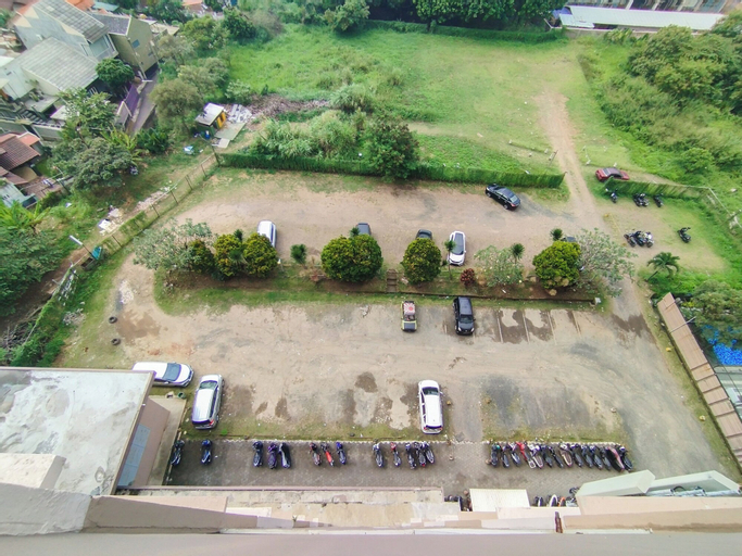 Exterior & Views 2, Best Choice 2Br Apartment At The Edge Bandung, Cimahi