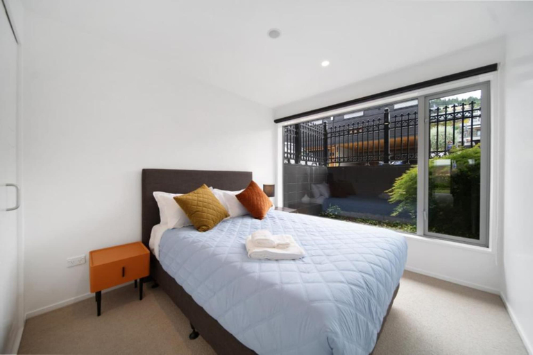 Bedroom 2, Wynter Apartments, Queenstown-Lakes