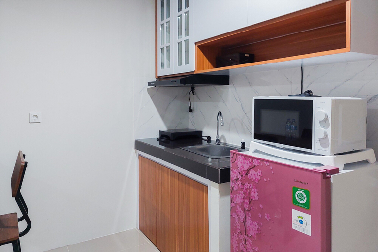 Others 3, Great Choice 1Br Apartment Anwa Residence Bintaro, Tangerang Selatan