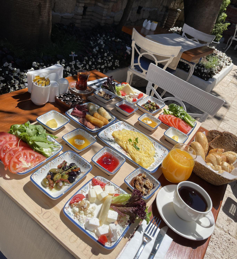 Food & Drinks 5, SOFA HOTELS KALEICI, Antalya