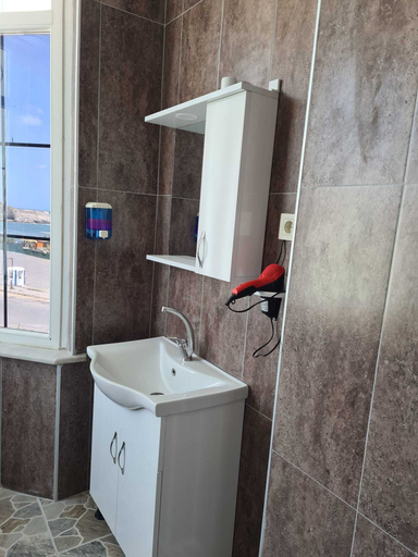 Bathroom 4, sword otel, Şile