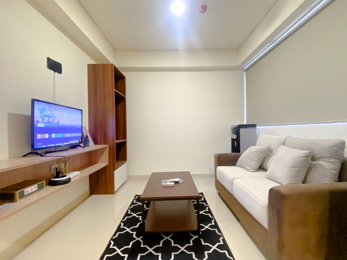 Others 2, Spacious and Homey Apartment 2BR at Meikarta By Travelio, Cikarang