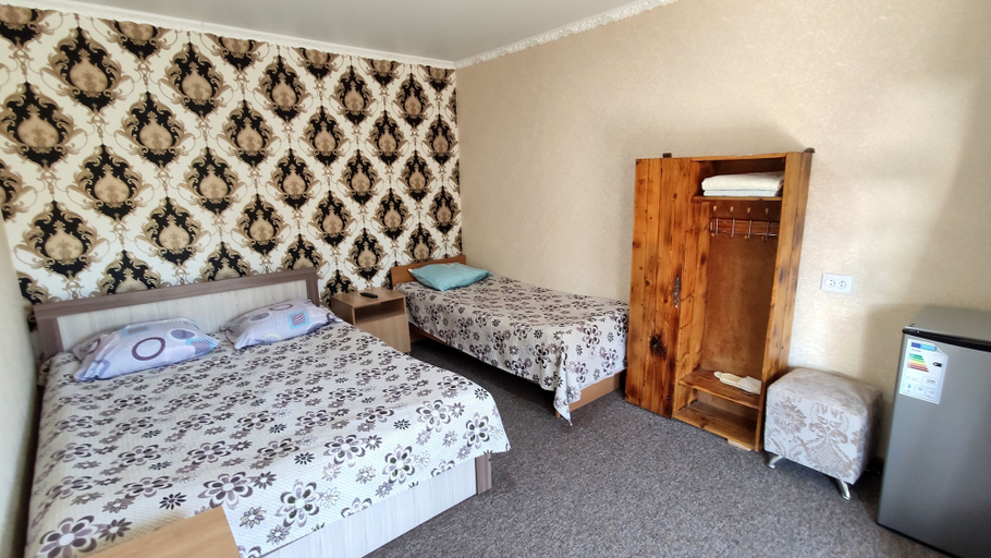 Bedroom 2, Hotel Natalia Issyk-Kul, Ysyk-Köl (lake)