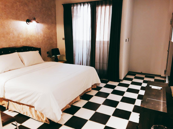 Bedroom 2, TK Happiness 168 B&B, Pingtung