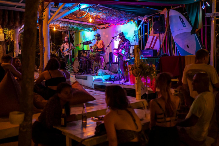Food & Drinks 4, Indie Beach Koh Chang, Koh Chang