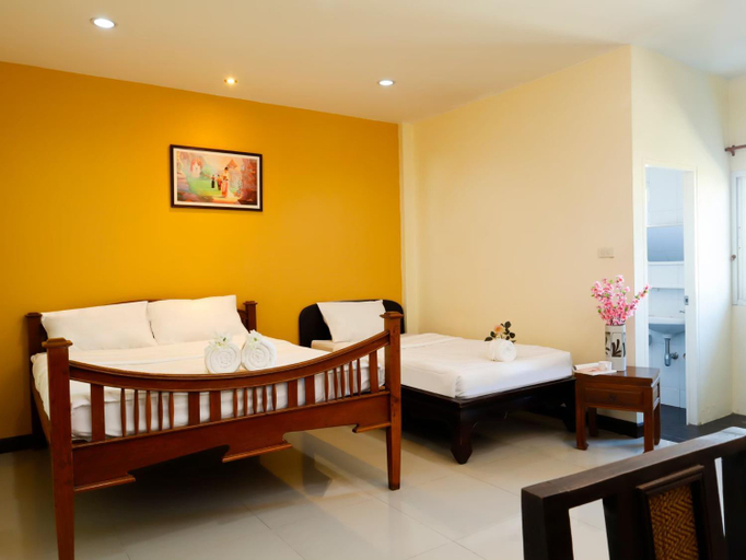 Bedroom 2, Airbest Explore Chiang Rai, Muang Chiang Rai