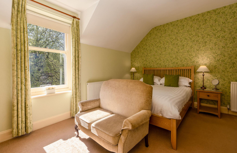 Bedroom 2, Burnside B&B, Cumbria