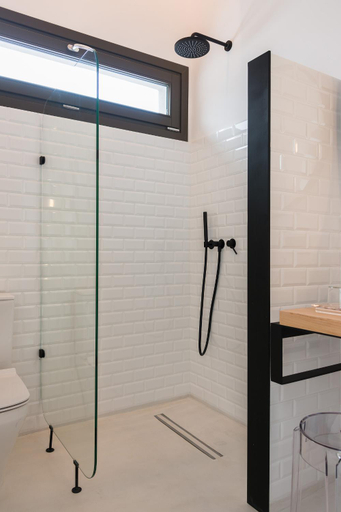 Bathroom 3, Sodium Boutique Hotel, Baleares