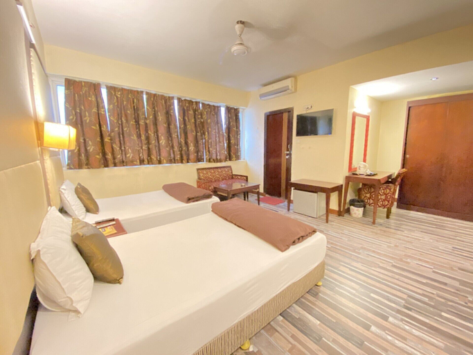Bedroom 3, Astoria Hotel, Kolkata