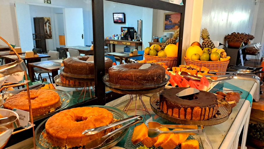 Food & Drinks 5, Hotel LF, General Manuel Belgrano