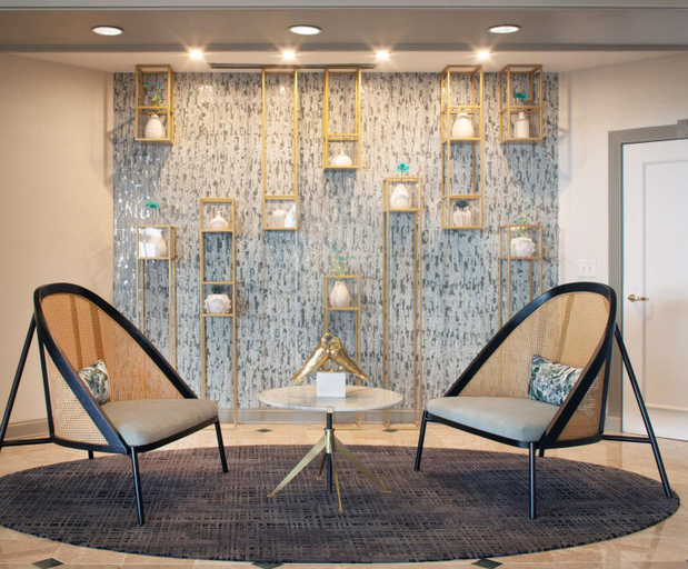 Public Area 4, Hilton Atlanta/Marietta Hotel & Conference Center, Cobb