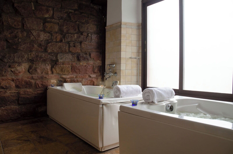 Bathroom 3, Hotel Balneario de Marmolejo, Jaén