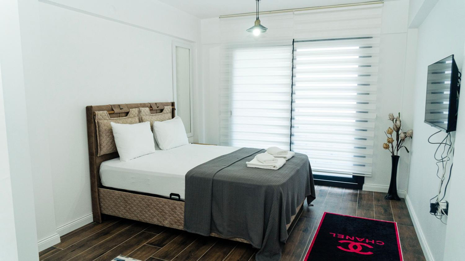 Bedroom, Port Marmaris Rooms, Marmaris