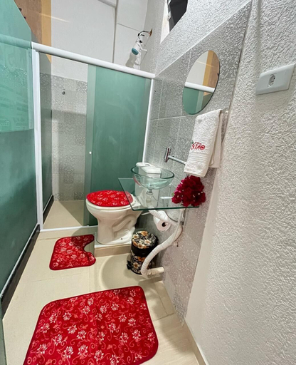 Bathroom 3, Pousada Oásis do Sertão, Euclides da Cunha