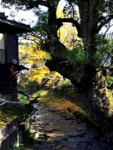 Surrounding environment 4, Akizuki Gallery House, Asakura