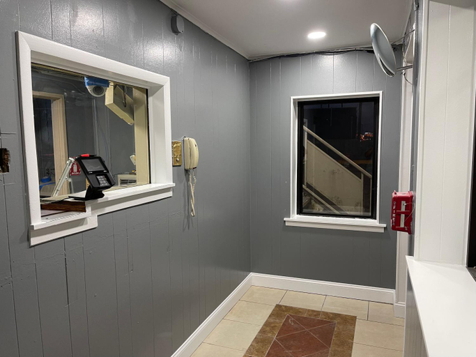 Public Area, Crown Inn, Union