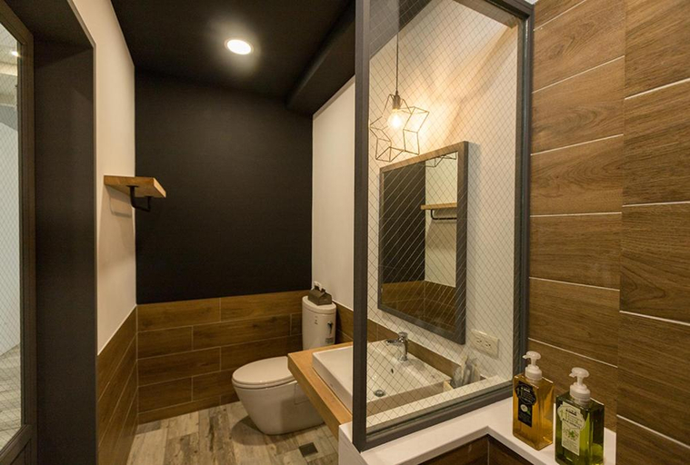 Bathroom 3, Blue White B&B, Yilan