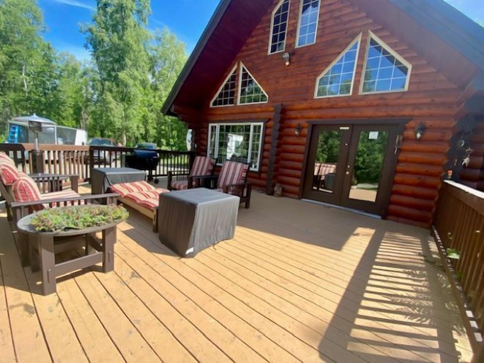 Others 5, Meandering Moose Lodging, Matanuska-Susitna