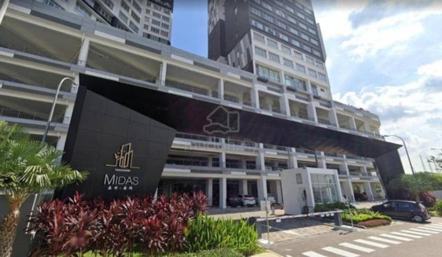 Mount Austin Muji Style 4 pax Deluxe Room, Johor Bahru