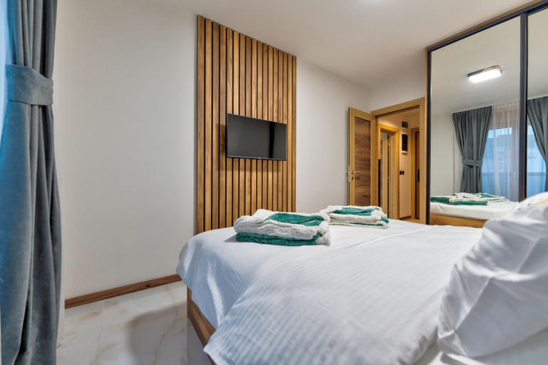 Bedroom 4, Golden Panorama Wellness & Spa, Čajetina