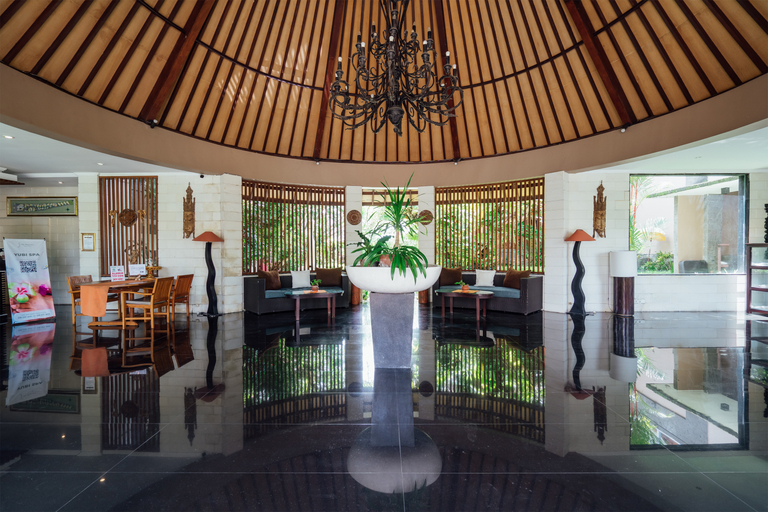 Public Area 4, The Bidadari Villas and Spa Umalas - Seminyak, Badung