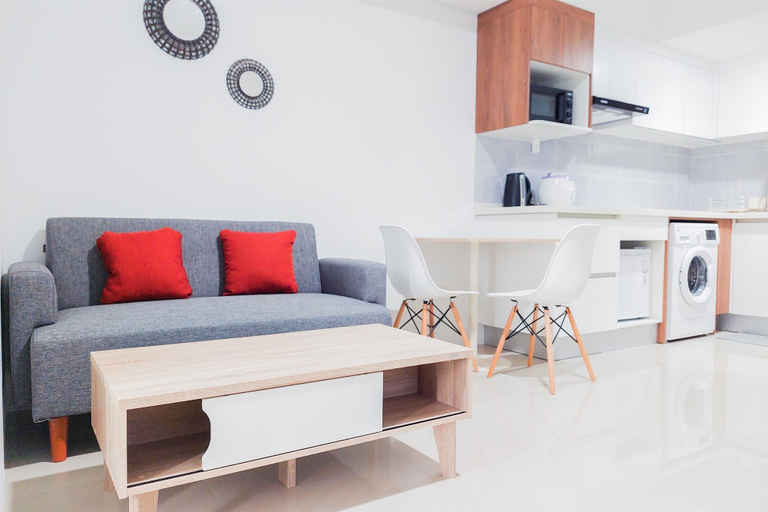 Others 4, Comfortable And Simply 1Br Tamansari Bintaro Mansion Apartment, Tangerang Selatan