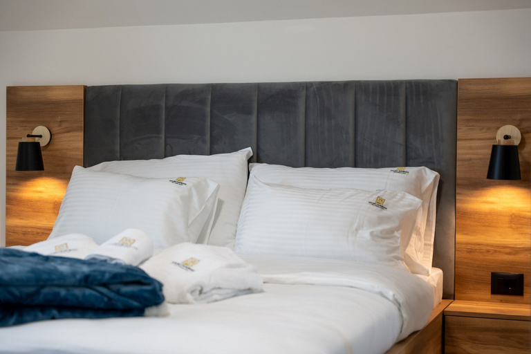 Bedroom 4, Golden Panorama Wellness & Spa, Čajetina
