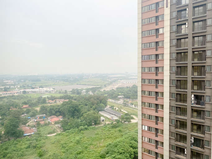 Others 3, Modern Look 2BR Meikarta Apartment By Travelio, Cikarang