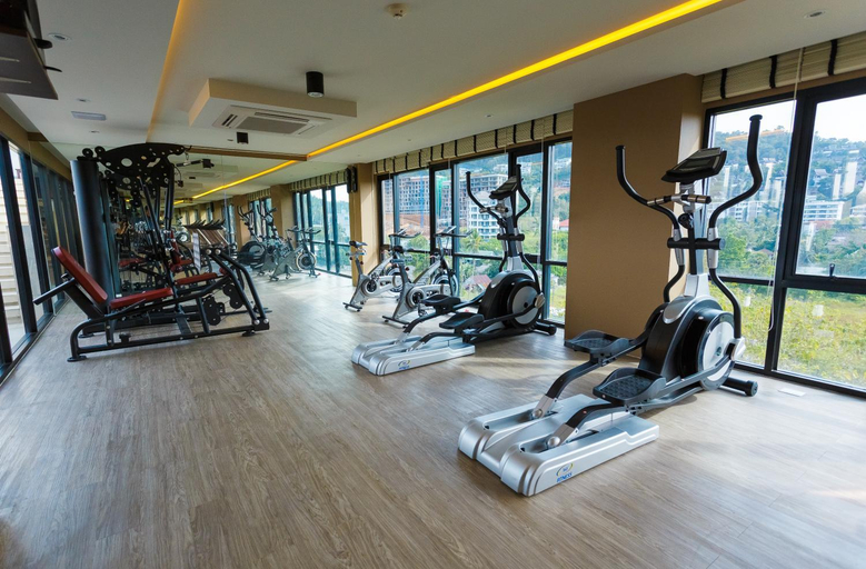 Others 4, The Aristo by Holy Cow, 4-BR loft, 150 m2, pool view, Pulau Phuket