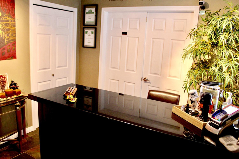 Public Area 3, Evergreen Bed & Breakfast, Fraser Valley