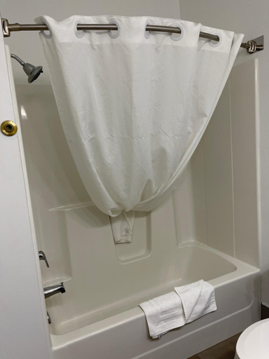 Bathroom 4, Country Inn & Suites by Radisson, Prairie du Chien, Crawford