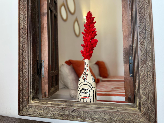 Bathroom 5, Riad Laksiba, Marrakech
