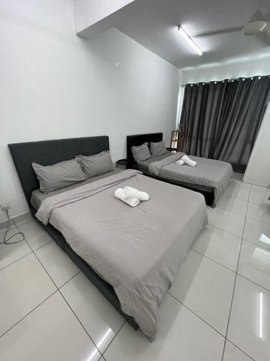Bedroom 1, De Centrum By Jom La Homestay, Kajang Bangi, Sepang