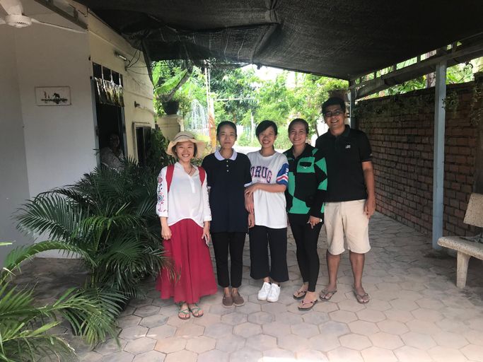 Public Area 2, Madam Sokha Homesteading, Siem Reap