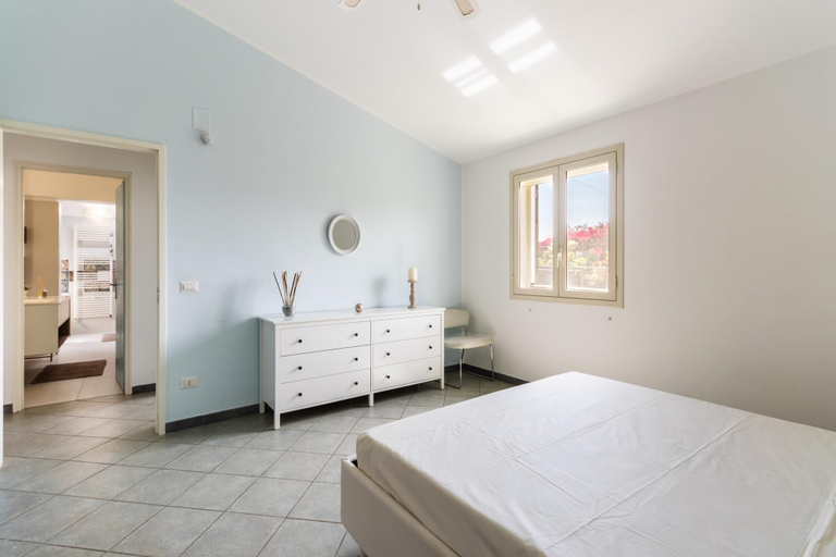 Room 2, Villa Karibu in Cicirata, Syracuse