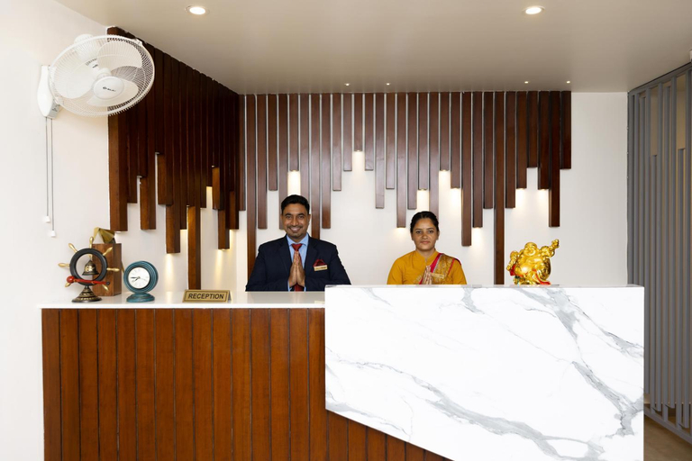 Public Area 2, The Hotel Js Souvenir, Dehradun