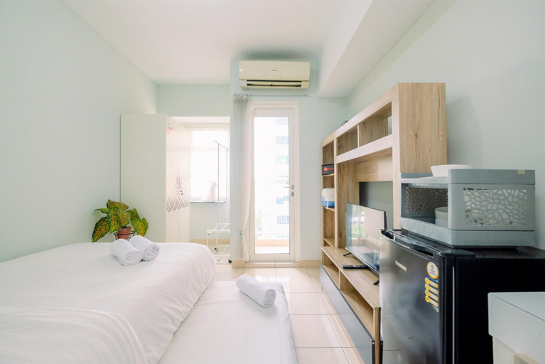 Bedroom 3, Comfy Studio Springlake Summarecon Bekasi Apartment, Bekasi