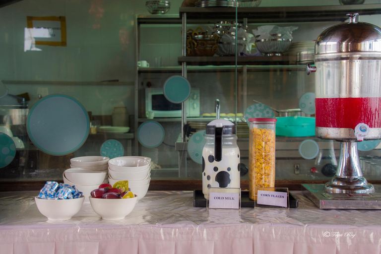 Food & Drinks 5, The Queeny Hotel, South Goa