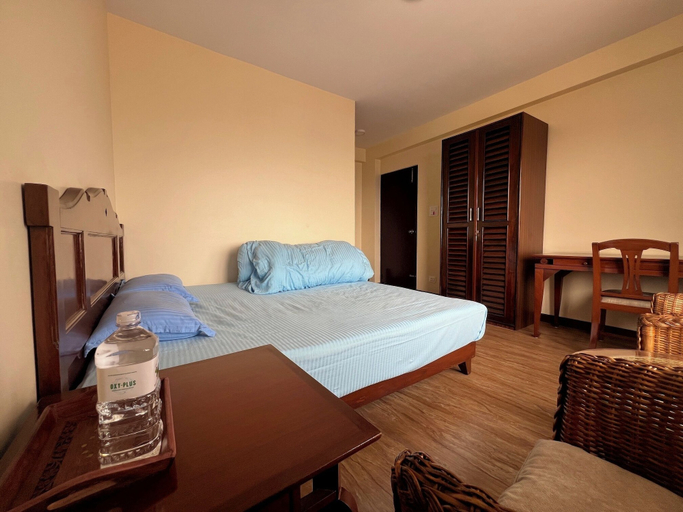 Bedroom 3, The Sparkling Turtle Backpackers Hostel, Bagmati